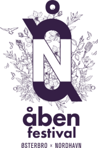 Åben festival logo